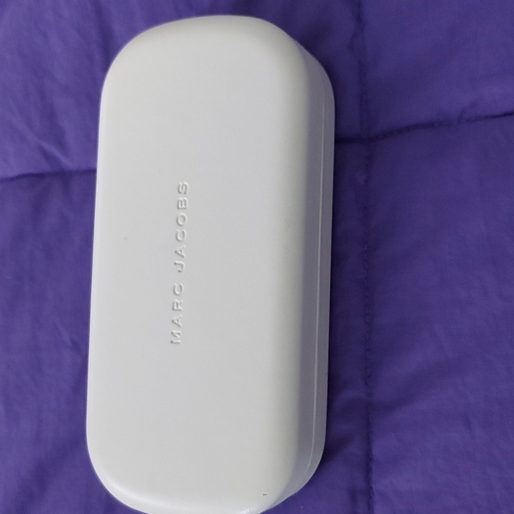 Marc Jacob's Eyeglasses Case